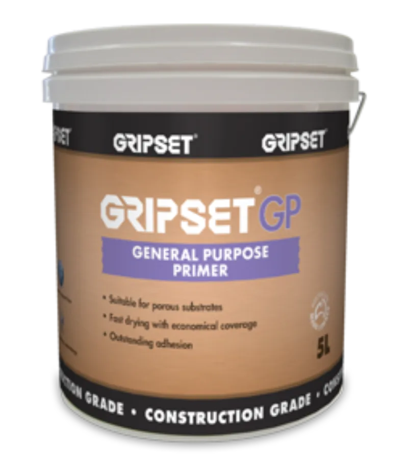 Gripset GP General Purpose Primer 15-litre pail