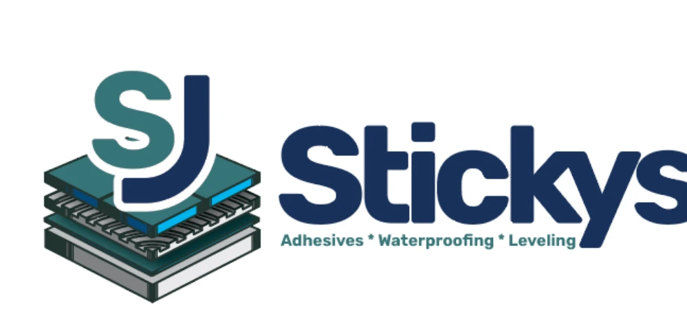SJ Stickys — Adhesives, Waterproofing, Levelling