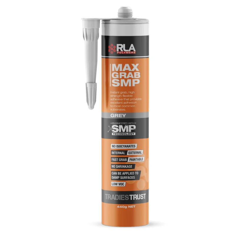 RLA Max Grab SMP construction adhesive cartridge
